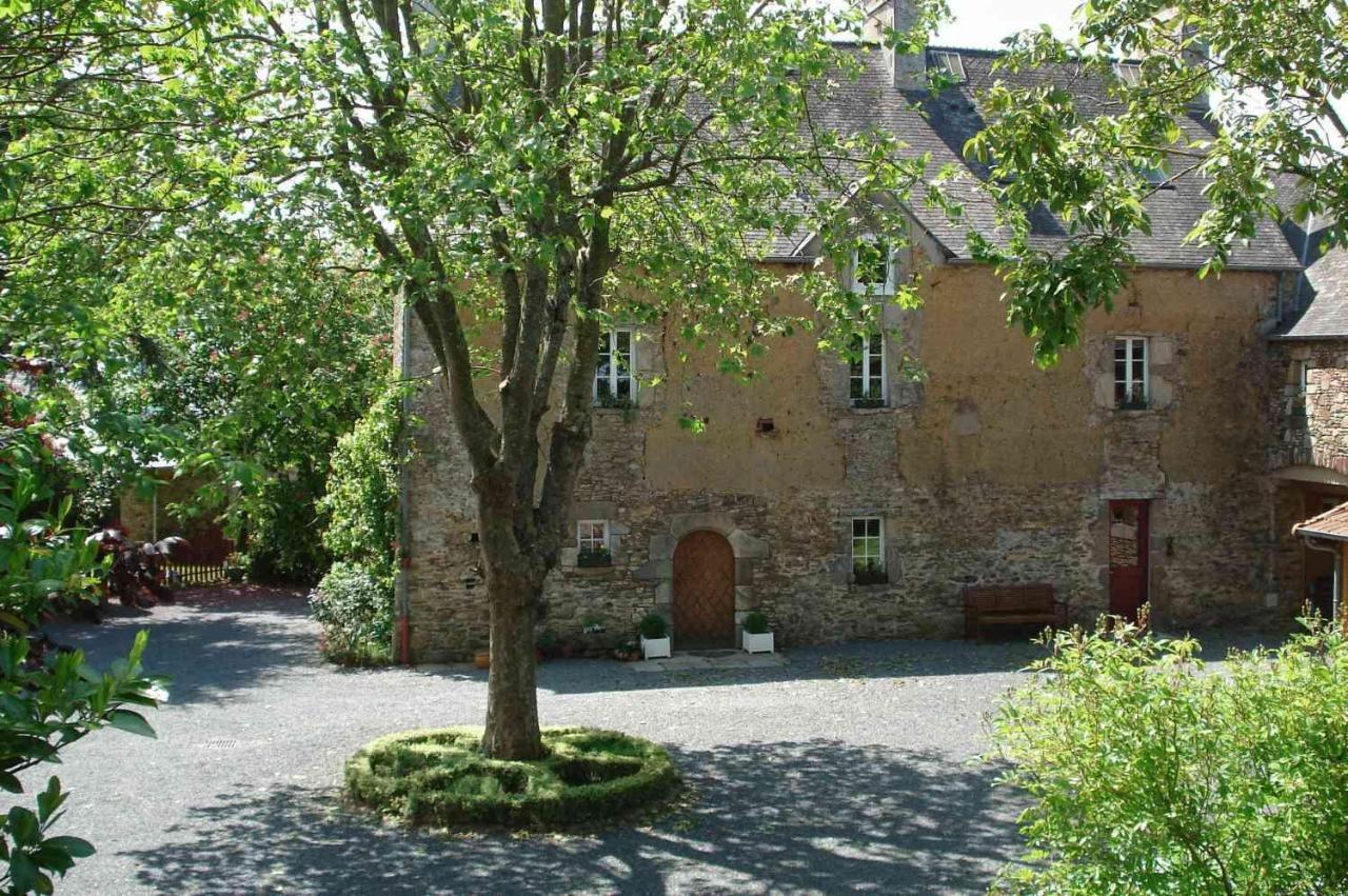 Le Clos Des Tilleuls La Vendelee Luaran gambar