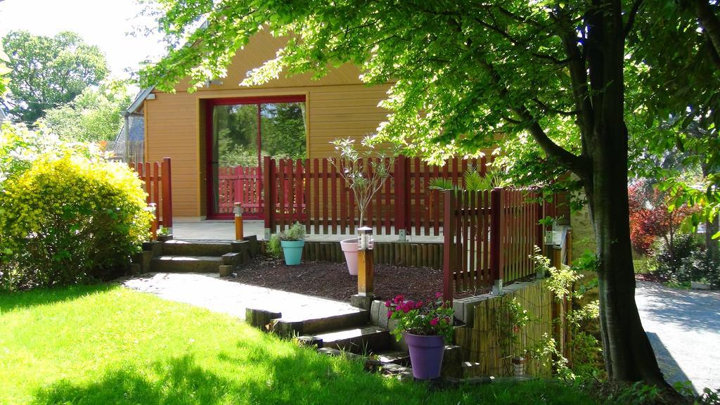 Le Clos Des Tilleuls La Vendelee Luaran gambar