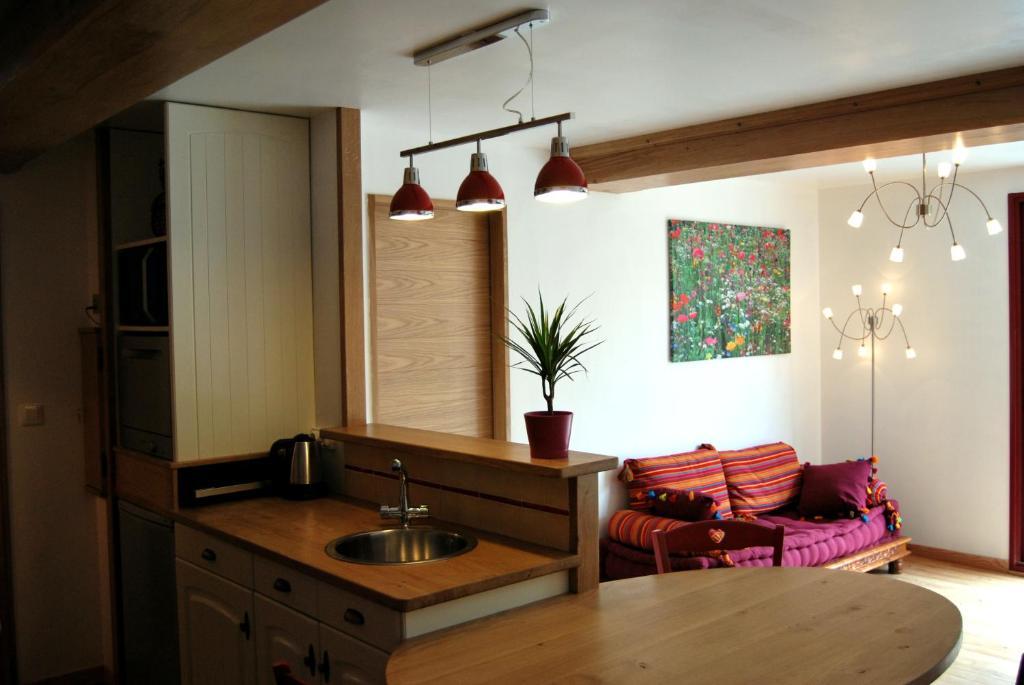 Le Clos Des Tilleuls La Vendelee Bilik gambar