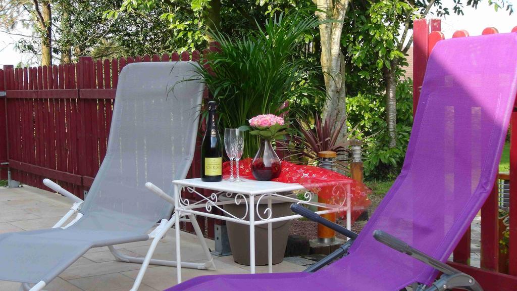 Le Clos Des Tilleuls La Vendelee Luaran gambar
