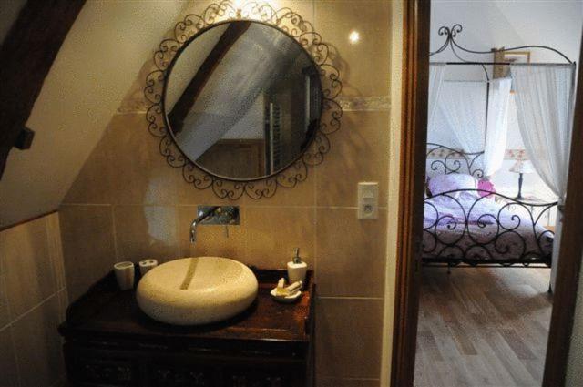 Le Clos Des Tilleuls La Vendelee Luaran gambar